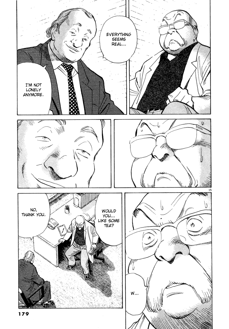 Read Monster ENGLISH Manga Online