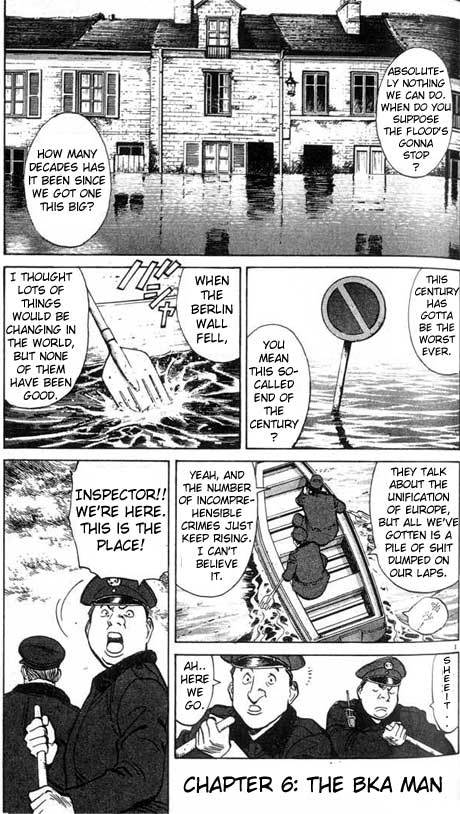 Read Monster ENGLISH Manga Online