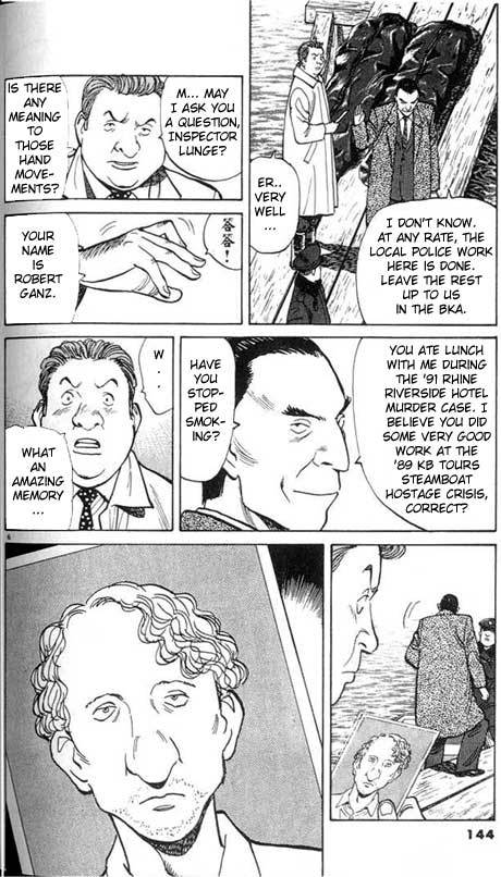 Read Monster ENGLISH Manga Online