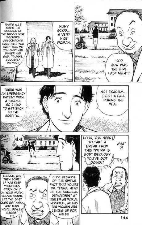 Read Monster ENGLISH Manga Online