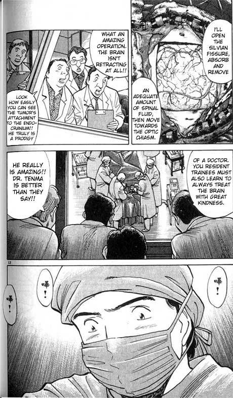 Read Monster ENGLISH Manga Online