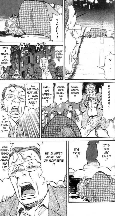 Read Monster ENGLISH Manga Online