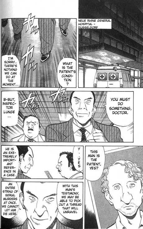 Read Monster ENGLISH Manga Online