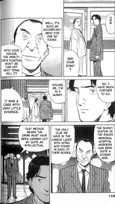 Read Monster ENGLISH Manga Online