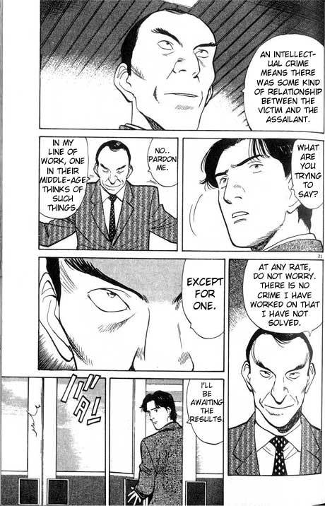 Read Monster ENGLISH Manga Online