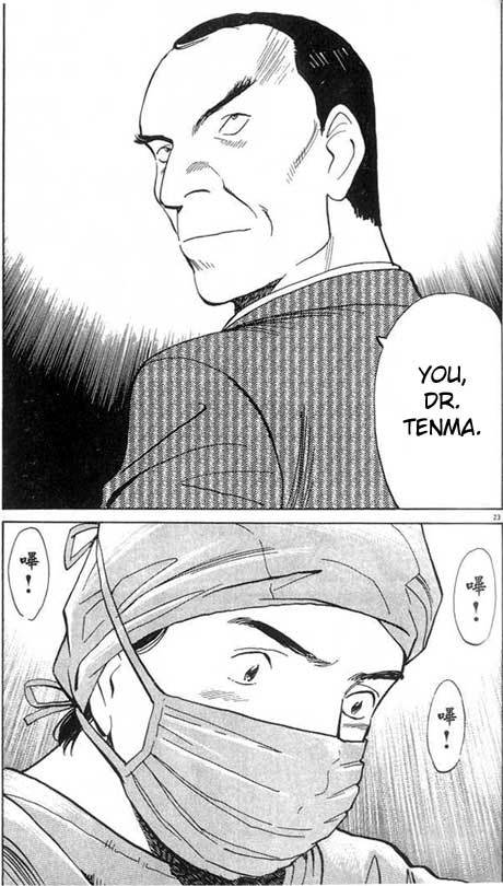 Read Monster ENGLISH Manga Online