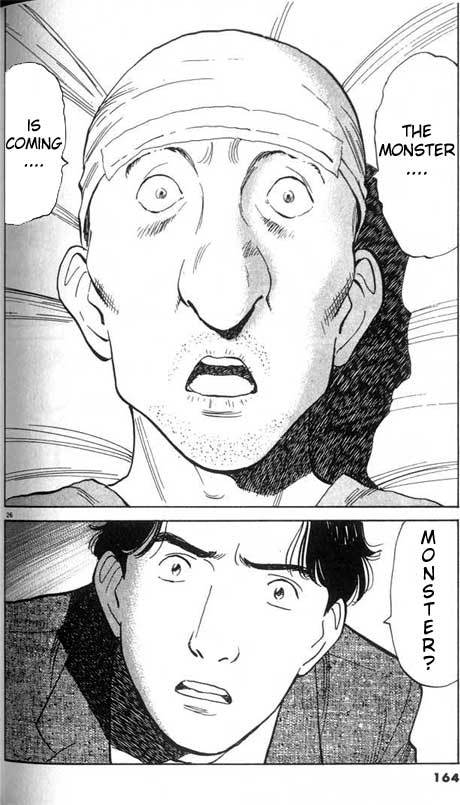 Read Monster ENGLISH Manga Online