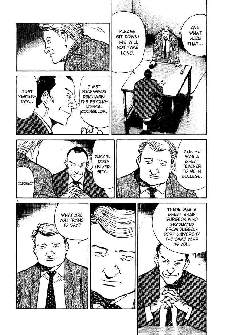 Read Monster ENGLISH Manga Online