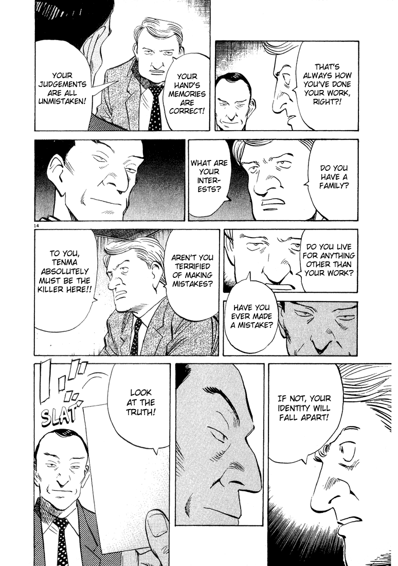 Read Monster ENGLISH Manga Online