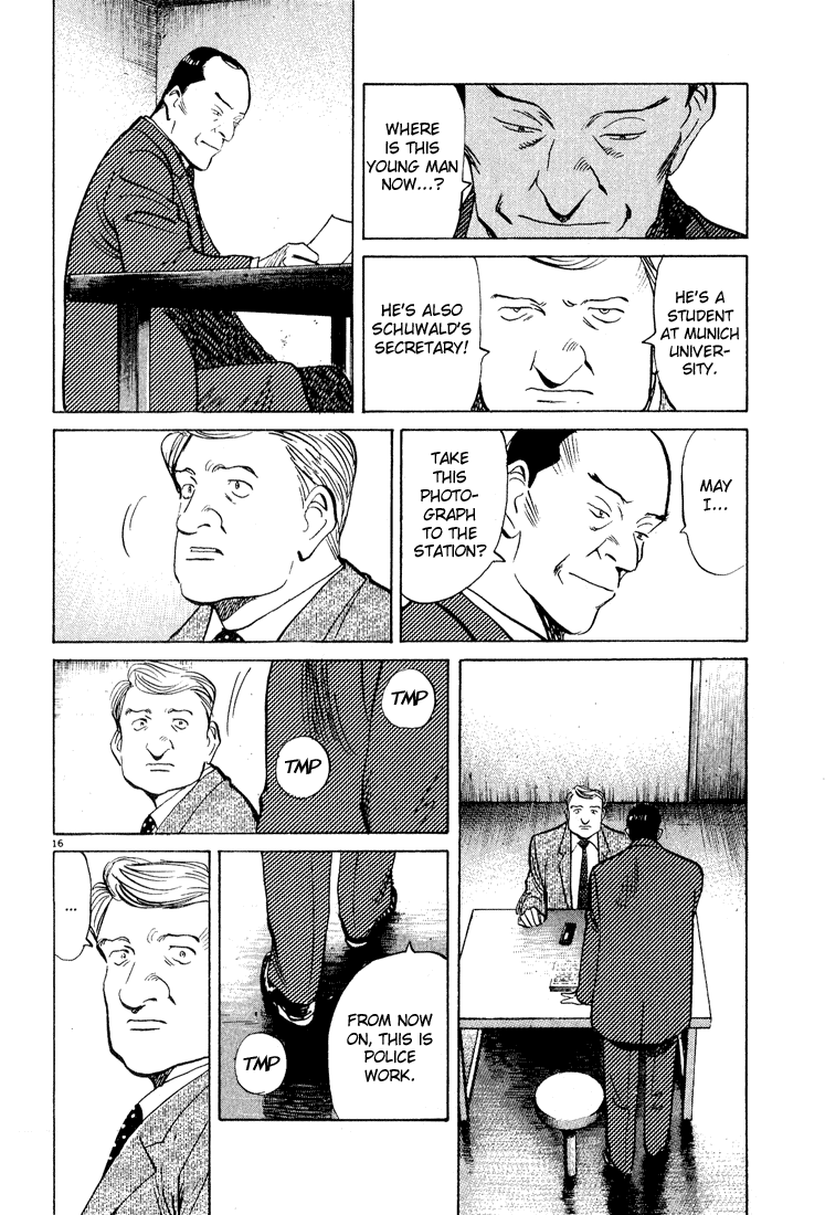 Read Monster ENGLISH Manga Online