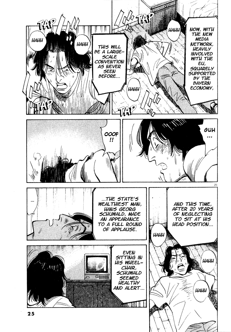 Read Monster ENGLISH Manga Online