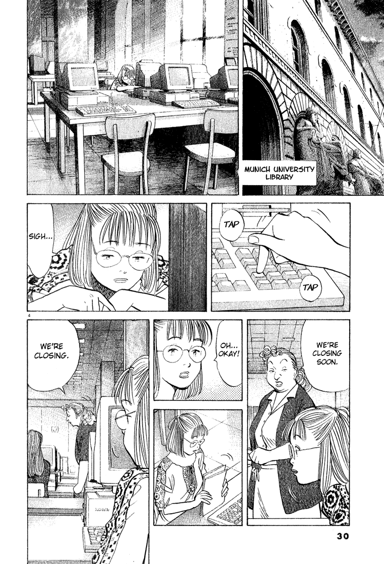 Read Monster ENGLISH Manga Online