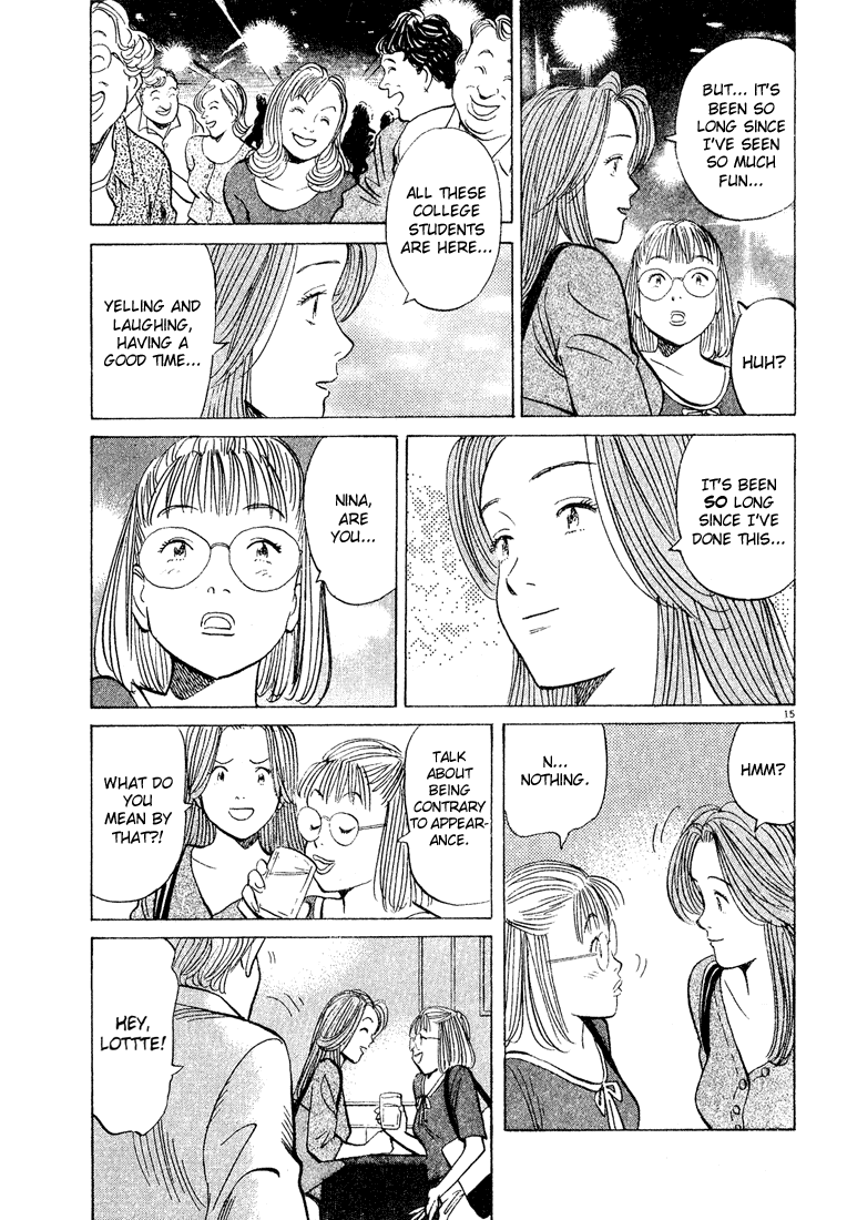 Read Monster ENGLISH Manga Online