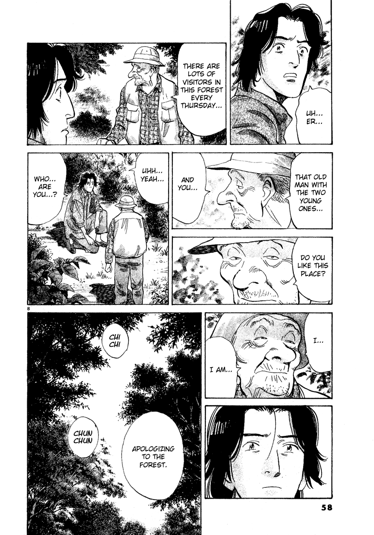 Read Monster ENGLISH Manga Online