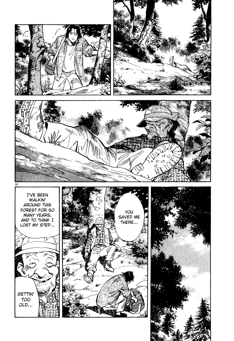 Read Monster ENGLISH Manga Online