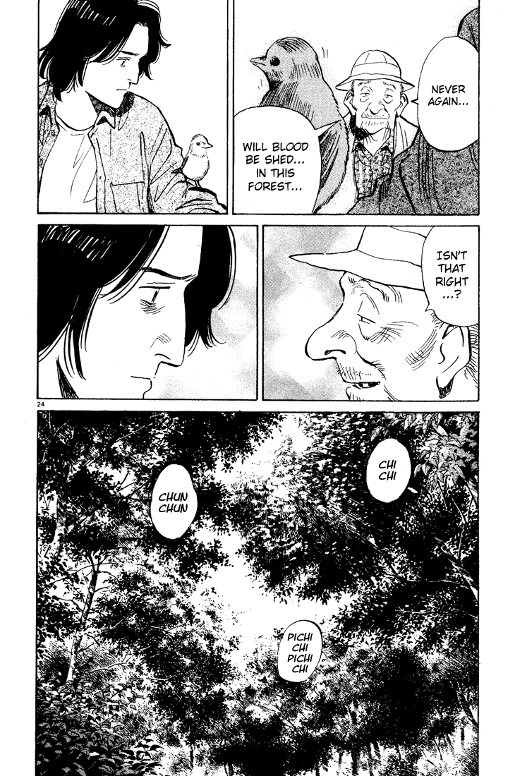 Read Monster ENGLISH Manga Online