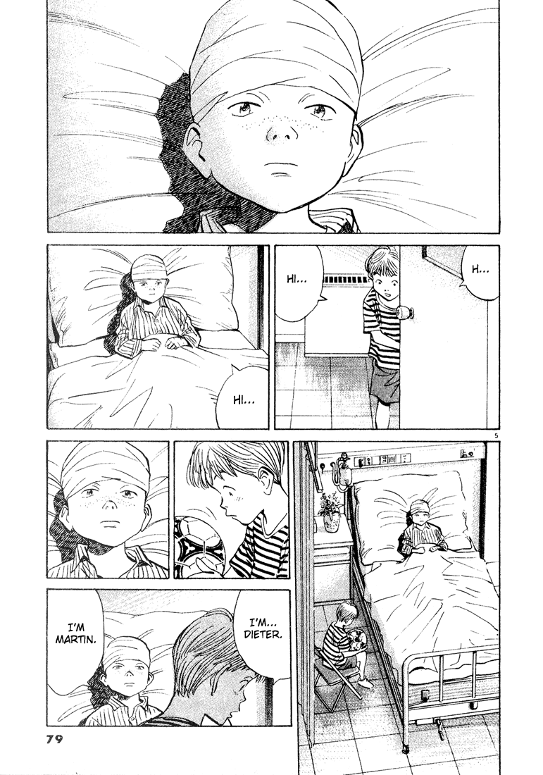 Read Monster ENGLISH Manga Online