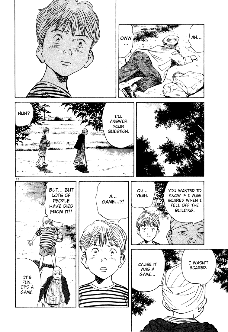 Read Monster ENGLISH Manga Online