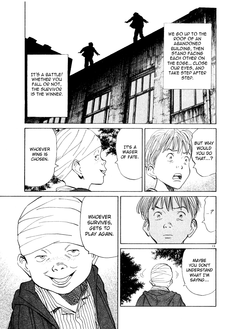 Read Monster ENGLISH Manga Online