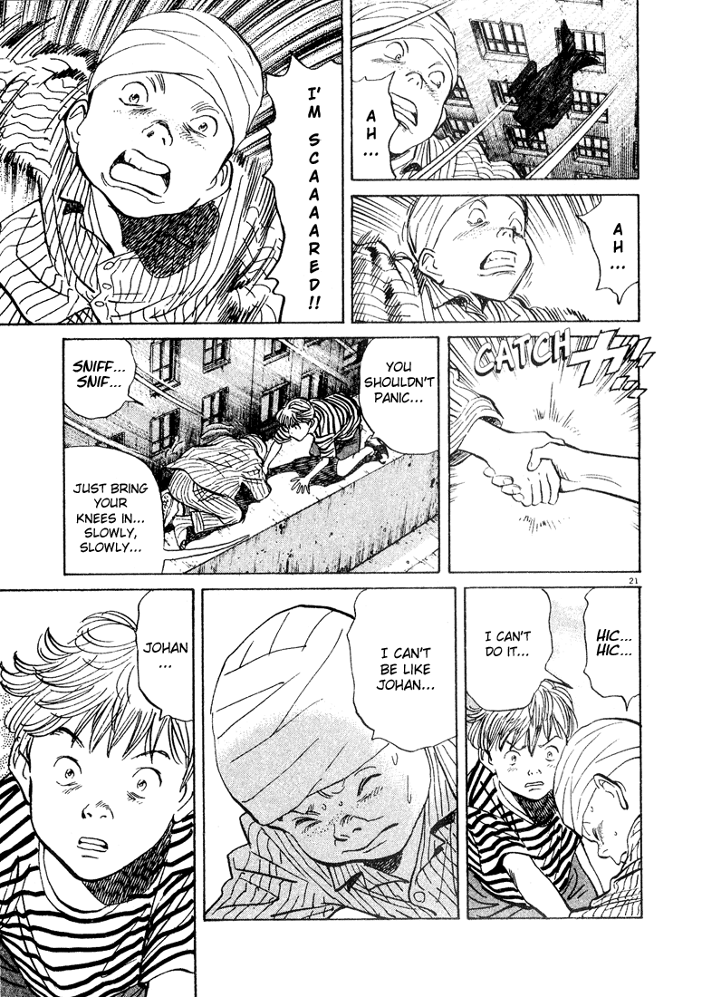 Read Monster ENGLISH Manga Online