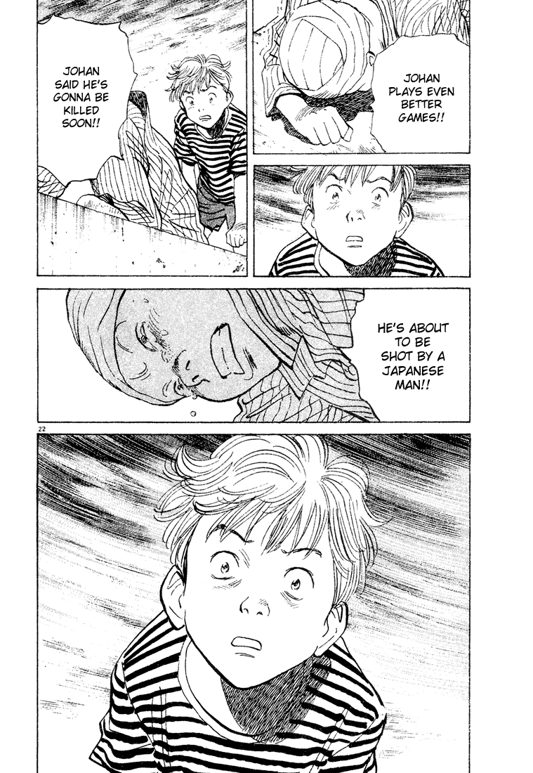 Read Monster ENGLISH Manga Online