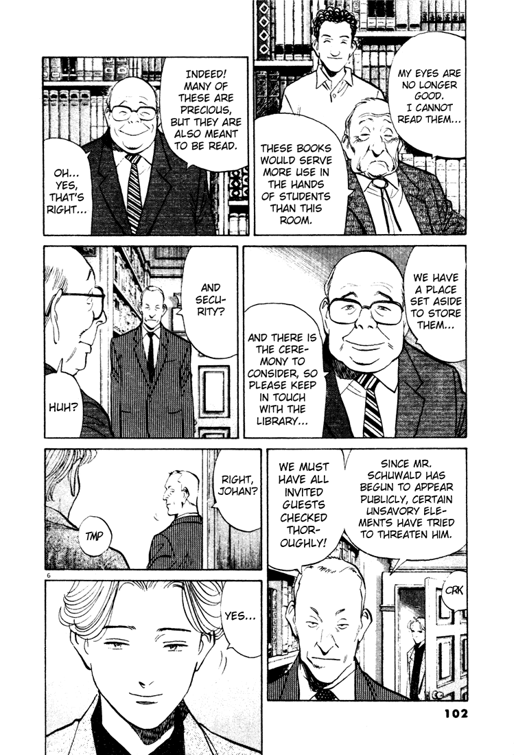 Read Monster ENGLISH Manga Online