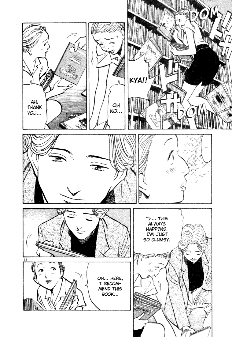 Read Monster ENGLISH Manga Online