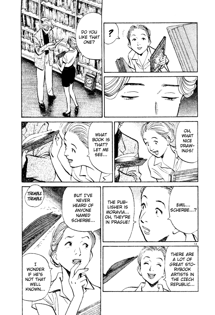 Read Monster ENGLISH Manga Online