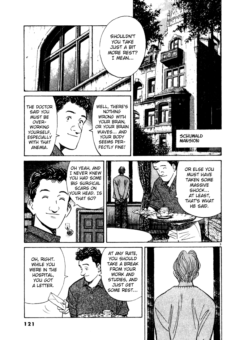 Read Monster ENGLISH Manga Online