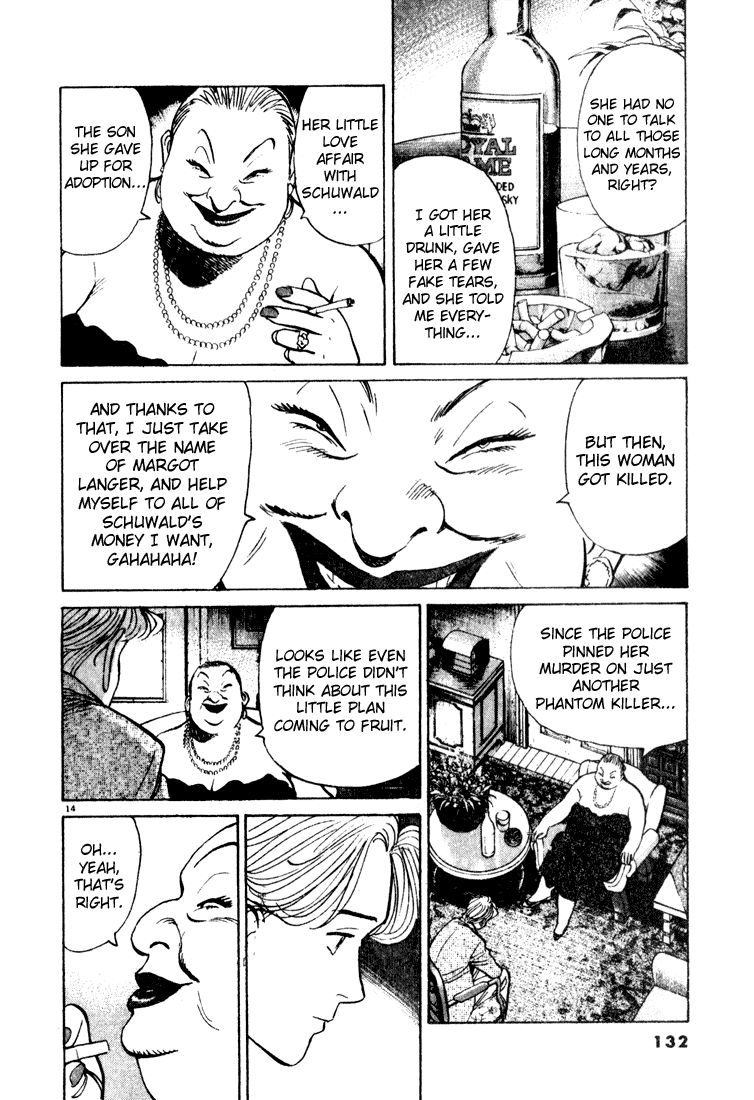 Read Monster ENGLISH Manga Online