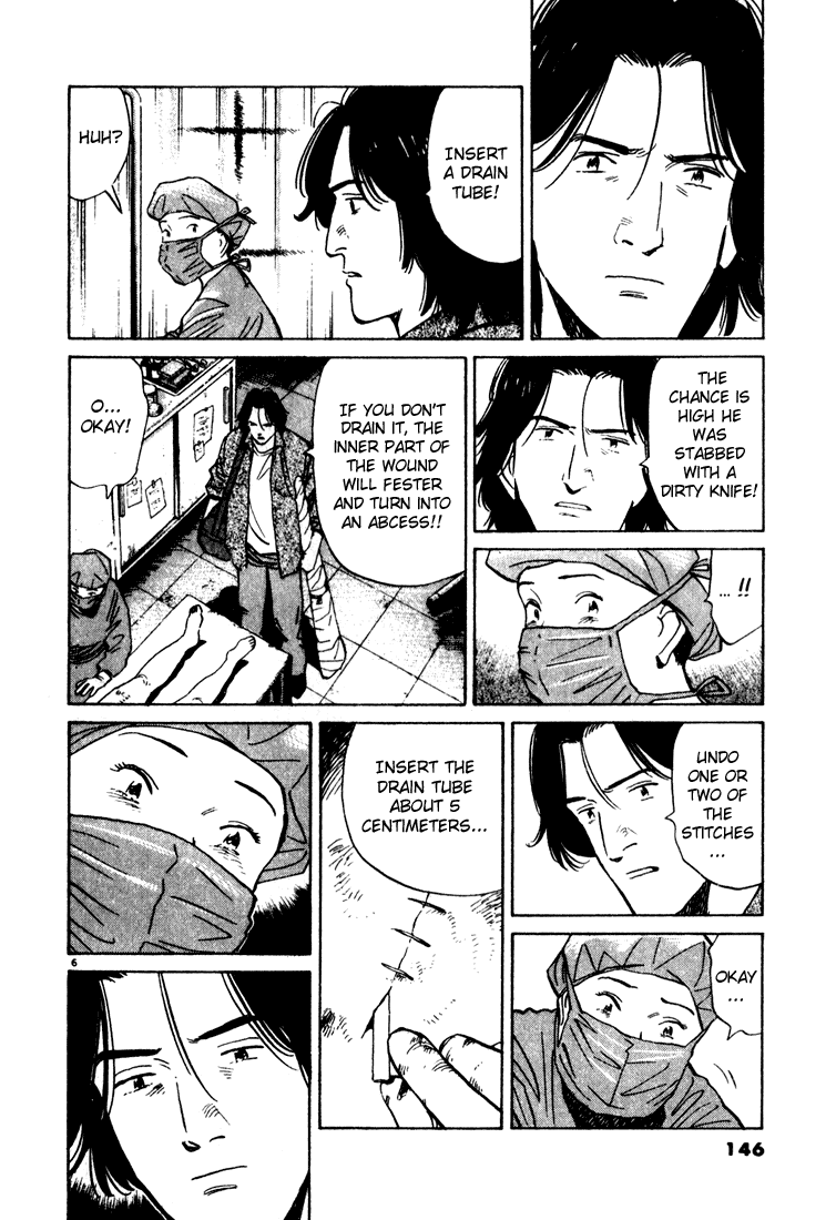 Read Monster ENGLISH Manga Online