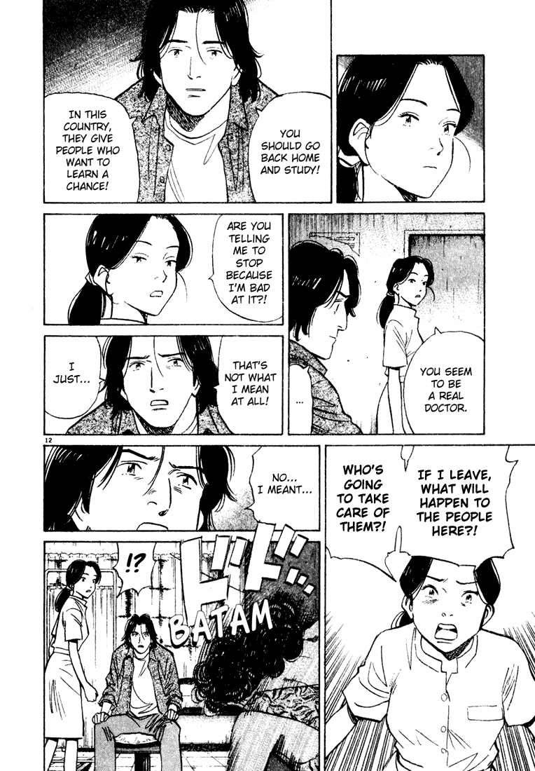 Read Monster ENGLISH Manga Online