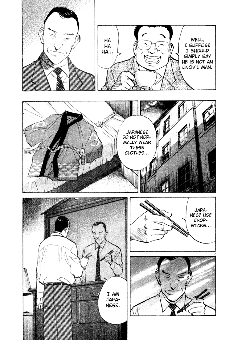 Read Monster ENGLISH Manga Online