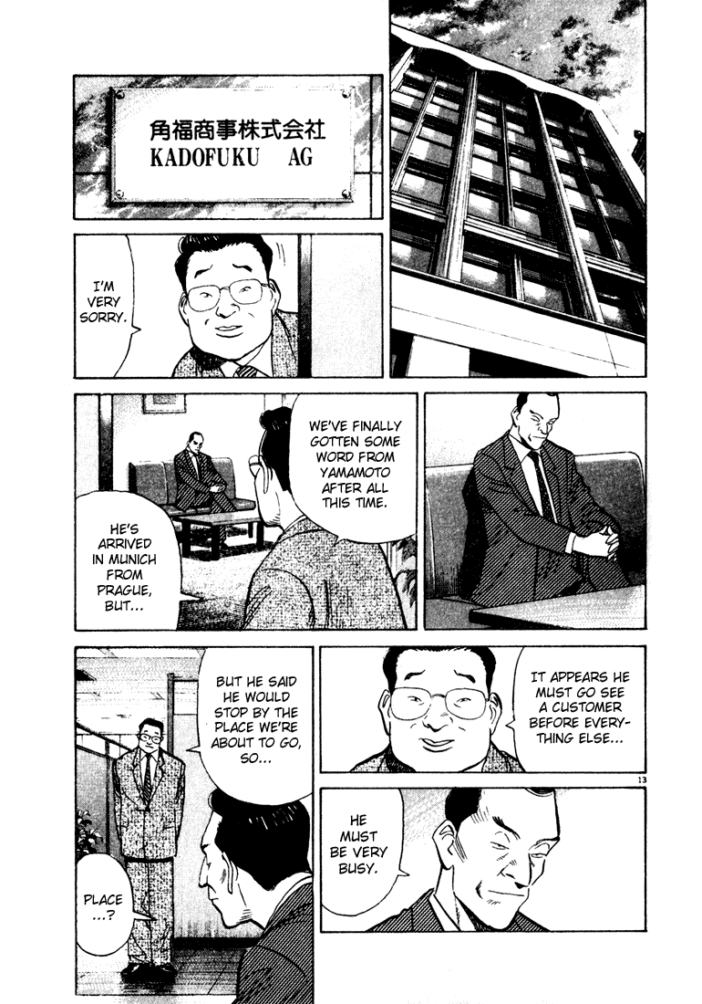 Read Monster ENGLISH Manga Online