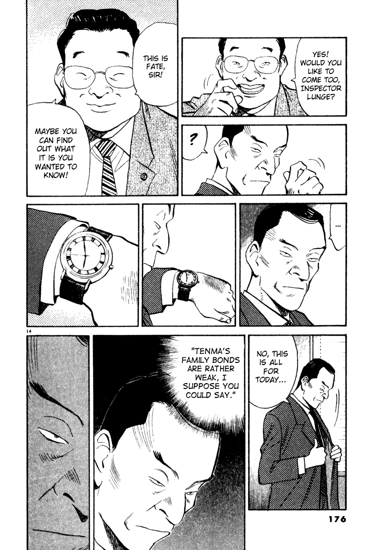 Read Monster ENGLISH Manga Online