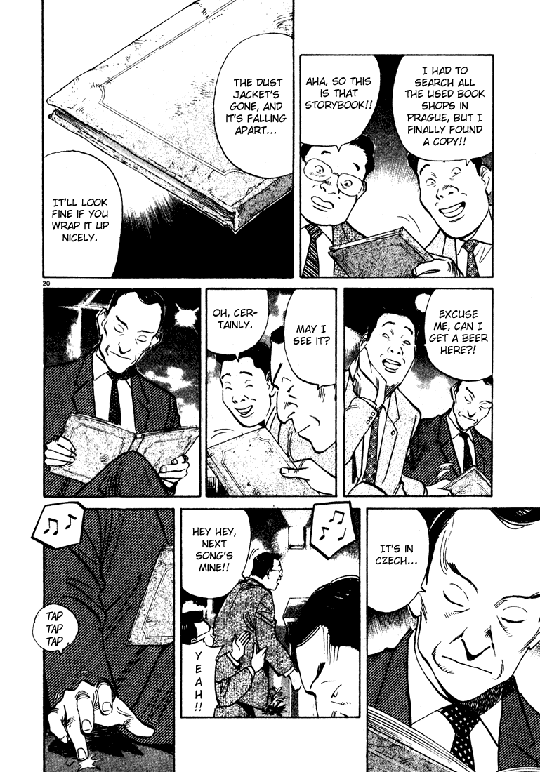 Read Monster ENGLISH Manga Online