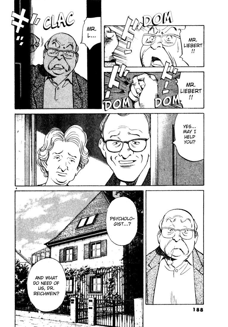 Read Monster ENGLISH Manga Online