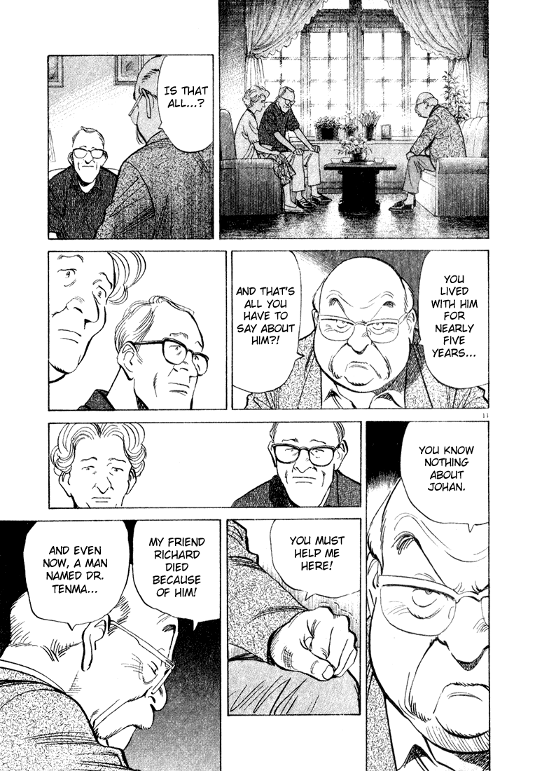 Read Monster ENGLISH Manga Online