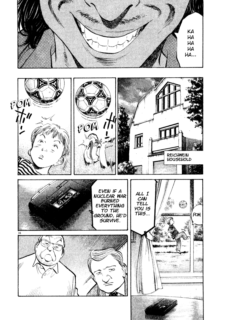 Read Monster ENGLISH Manga Online