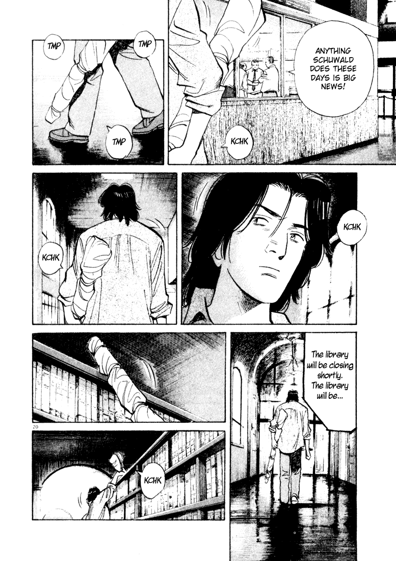 Read Monster ENGLISH Manga Online