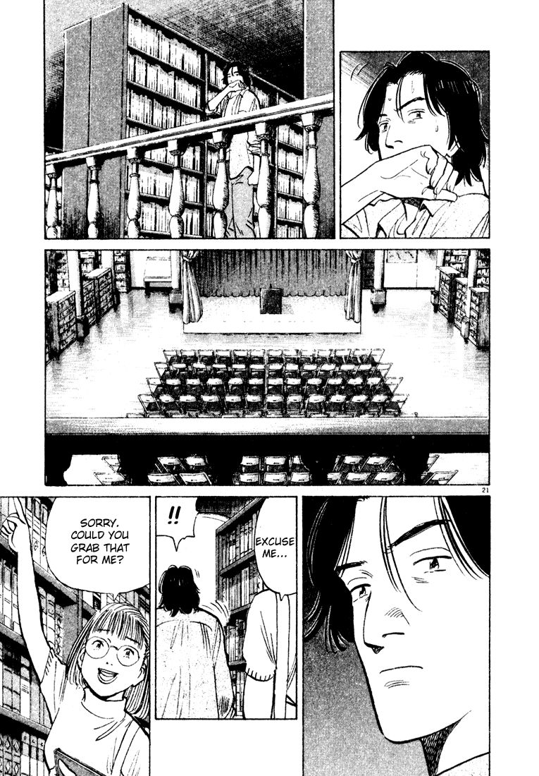 Read Monster ENGLISH Manga Online