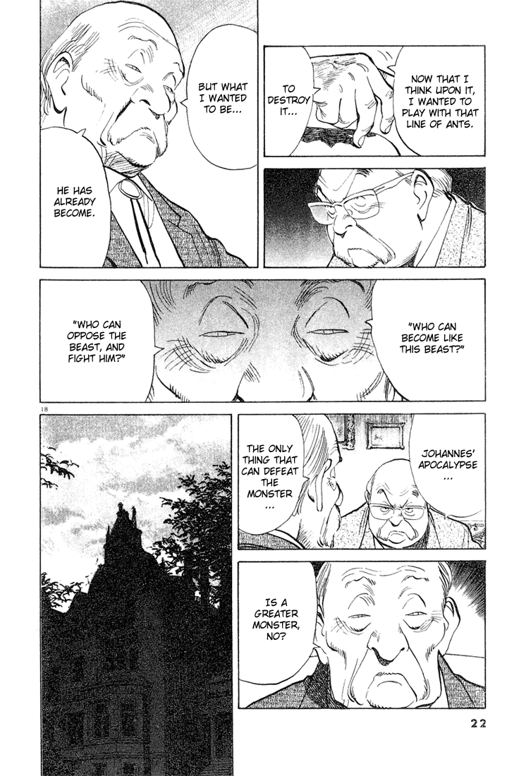 Read Monster ENGLISH Manga Online