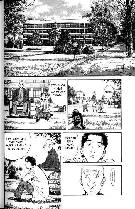 Read Monster ENGLISH Manga Online