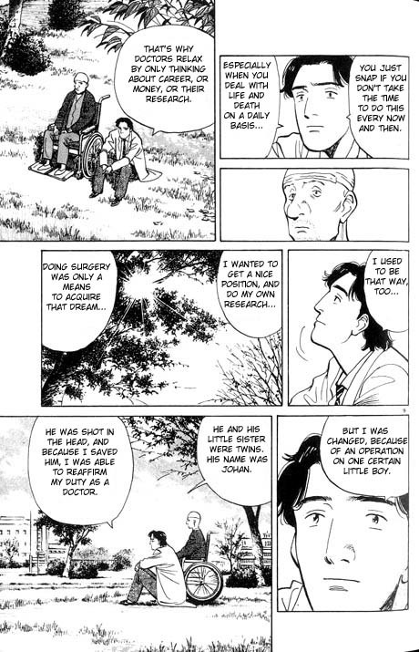 Read Monster ENGLISH Manga Online