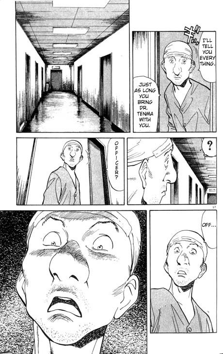 Read Monster ENGLISH Manga Online