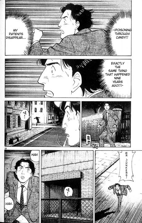 Read Monster ENGLISH Manga Online