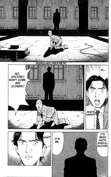 Read Monster ENGLISH Manga Online