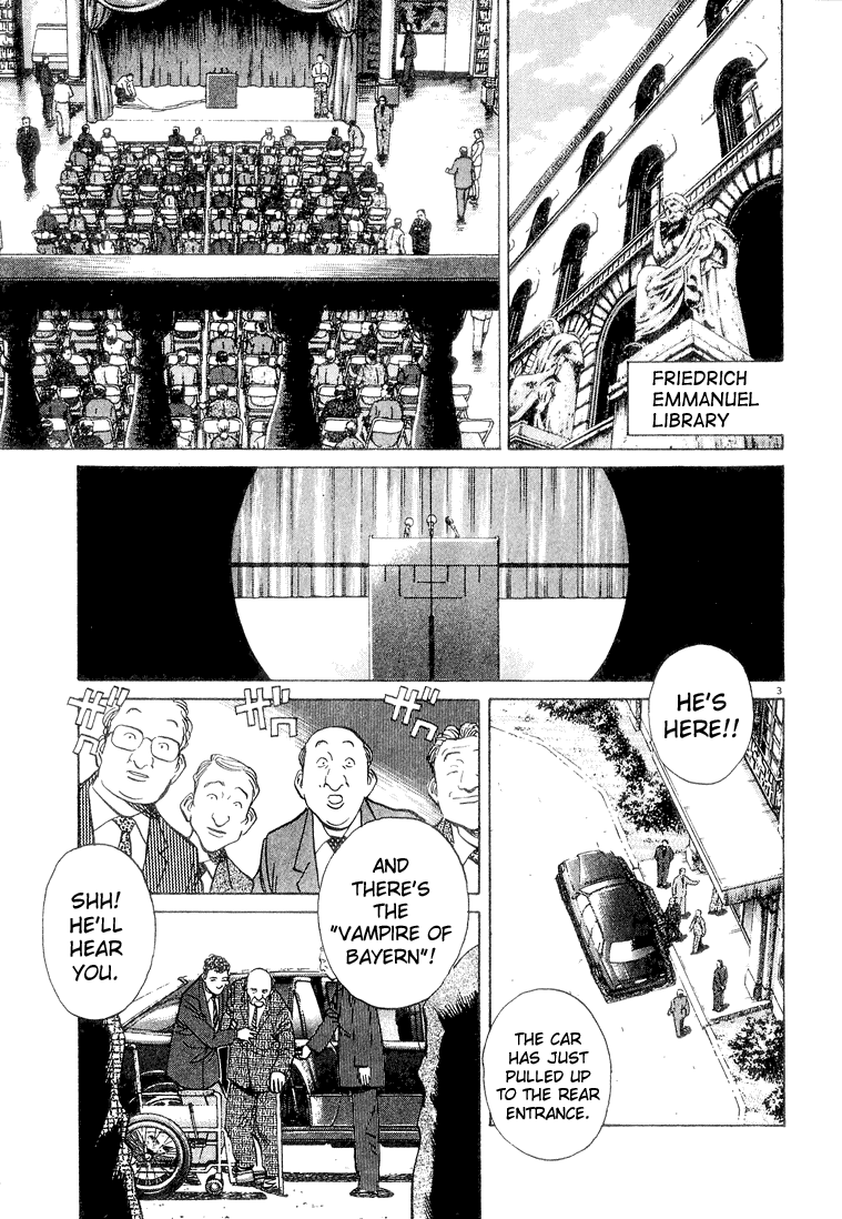 Read Monster ENGLISH Manga Online