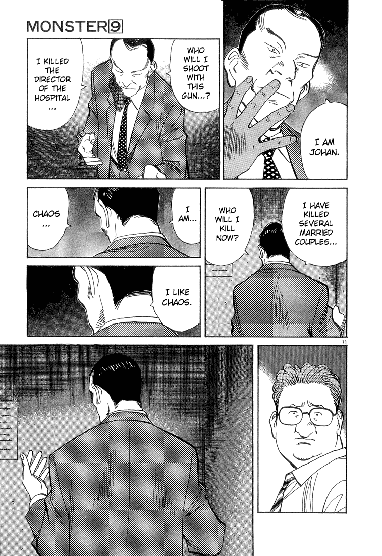 Read Monster ENGLISH Manga Online