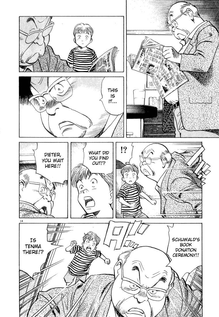 Read Monster ENGLISH Manga Online